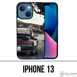 Coque iPhone 13 - Porsche...