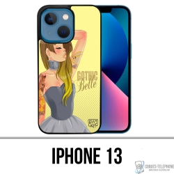IPhone 13 Case - Gothic Belle Princess