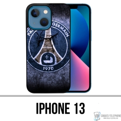 Cover iPhone 13 - Logo Psg...