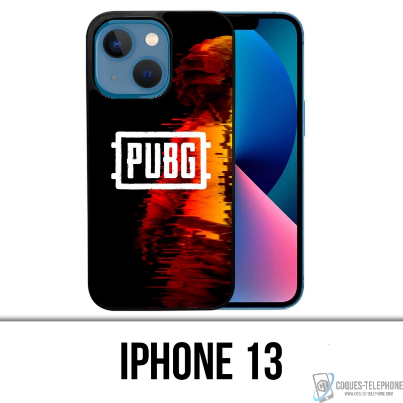 Coque iPhone 13 - PUBG