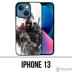 Coque iPhone 13 - Punisher