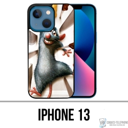 Coque iPhone 13 - Ratatouille