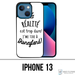 Coque iPhone 13 - Réalité...