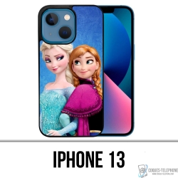 IPhone 13 Case - Frozen Elsa And Anna
