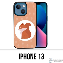 Funda para iPhone 13 - Red Fox