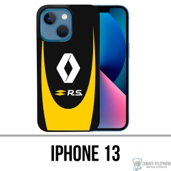 Coque iPhone 13 - Renault Sport Rs V2