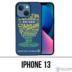 Cover iPhone 13 - Ricard...