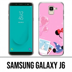 Samsung Galaxy J6 Case - Disneyland Memories