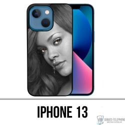 Coque iPhone 13 - Rihanna