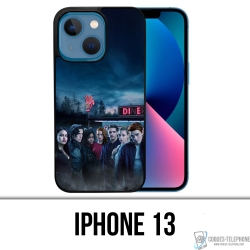 Coque iPhone 13 - Riverdale...