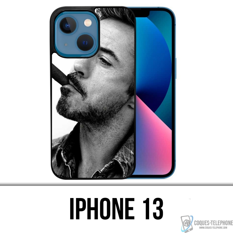 Funda para iPhone 13 - Robert Downey