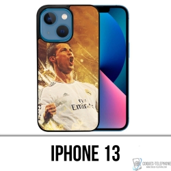 Coque iPhone 13 - Ronaldo