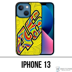 IPhone 13 Case - Rossi 46 Waves