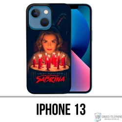 Funda para iPhone 13 - Sabrina Witch