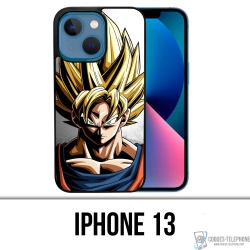 Funda para iPhone 13 - Goku...