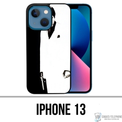Coque iPhone 13 - Scarface