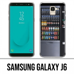 Coque Samsung Galaxy J6 - Distributeur Boissons