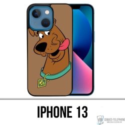 Coque iPhone 13 - Scooby Doo