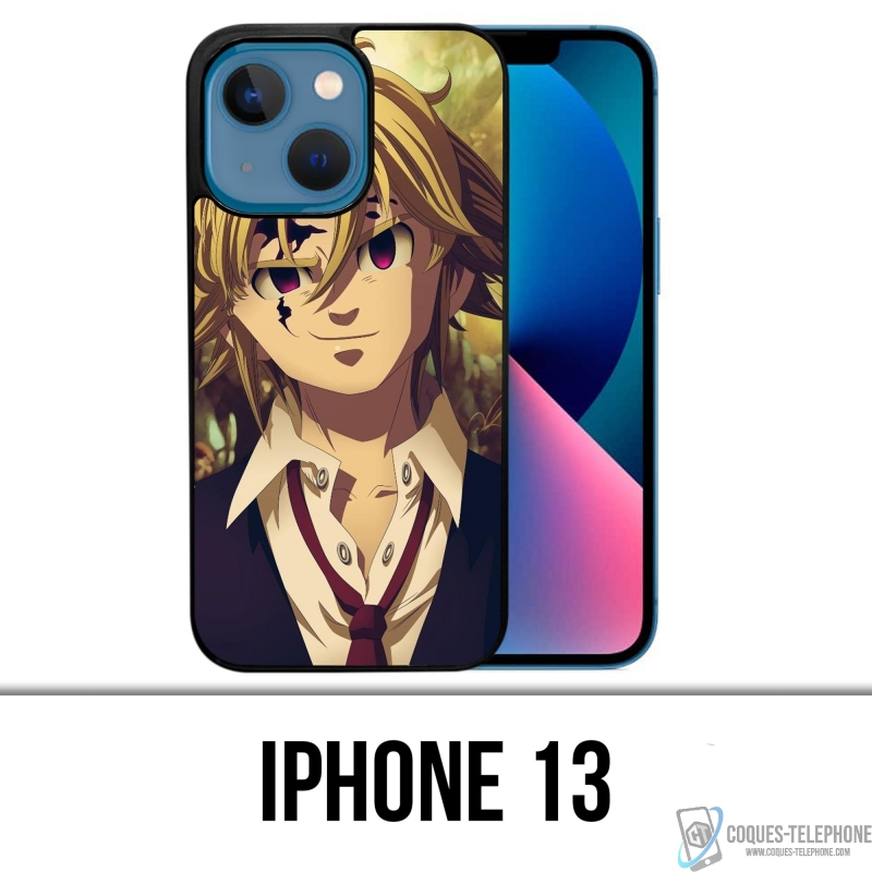 Funda para iPhone 13 - Seven Deadly Sins Meliodas