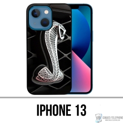 Coque iPhone 13 - Shelby Logo