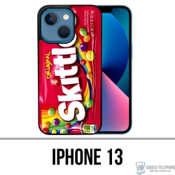 Coque iPhone 13 - Skittles