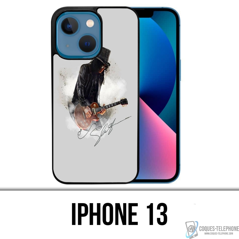 Funda para iPhone 13 - Slash Saul Hudson