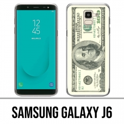 Samsung Galaxy J6 Case - Mickey Dolls