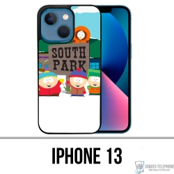 Coque iPhone 13 - South Park
