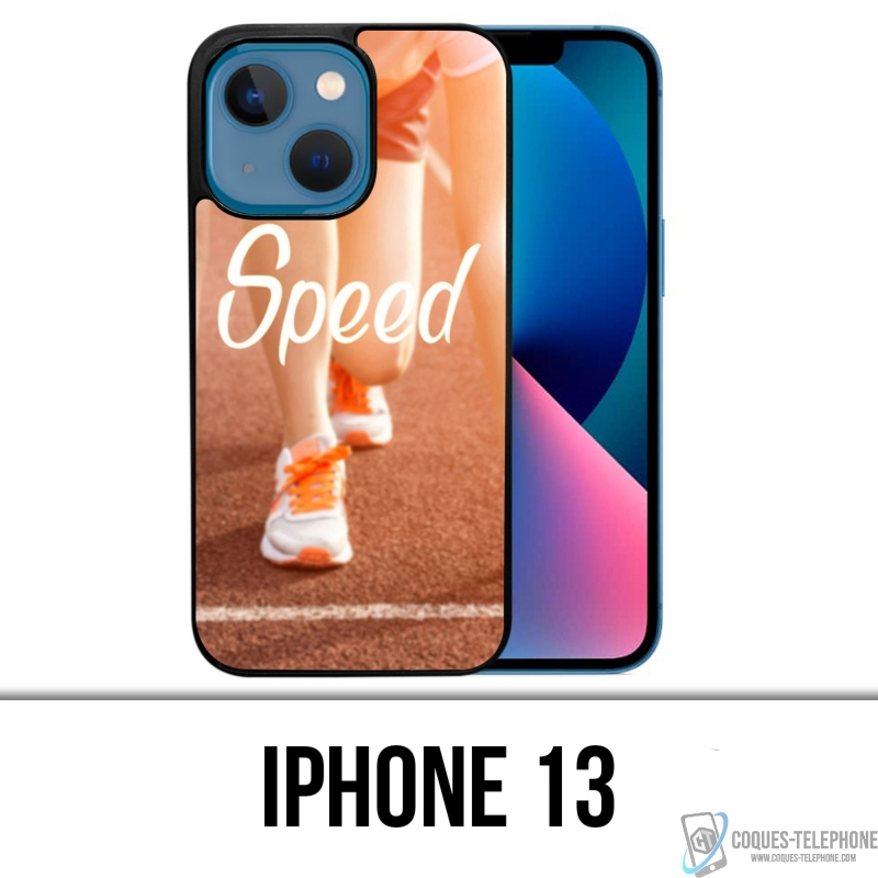 Funda para iPhone 13 - Speed ​​Running