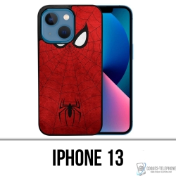 Coque iPhone 13 - Spiderman...