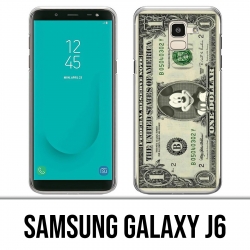 Samsung Galaxy J6 Hülle - Dollar
