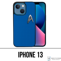 IPhone 13 Case - Star Trek Blau