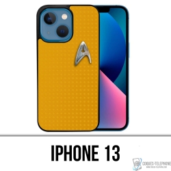 Coque iPhone 13 - Star Trek...