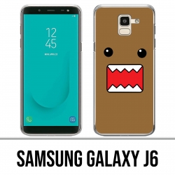Samsung Galaxy J6 Hülle - Domo