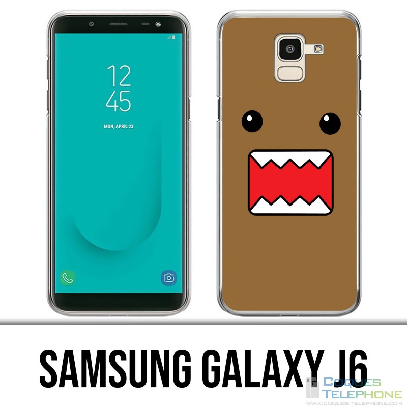 Coque Samsung Galaxy J6 - Domo