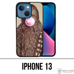 IPhone 13 Case - Star Wars Chewbacca Chewing Gum