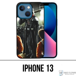 IPhone 13 Case - Star Wars Darth Vader Negan