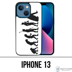 Custodia per iPhone 13 -...