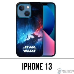 Coque iPhone 13 - Star Wars Rise Of Skywalker