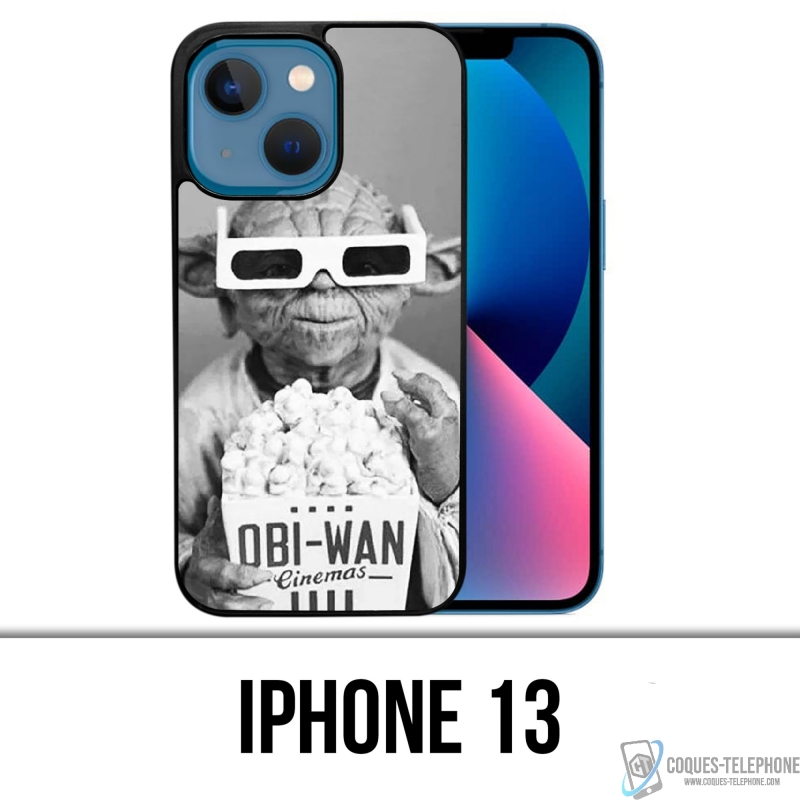 IPhone 13 Case - Star Wars Yoda Cinema