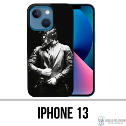 Coque iPhone 13 - Starlord...