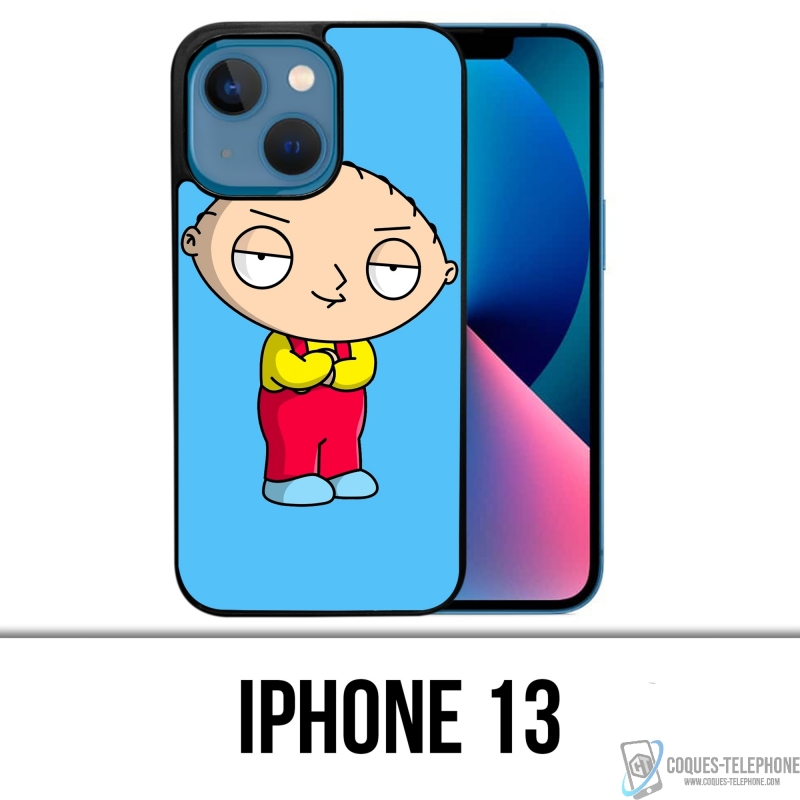 Funda para iPhone 13 - Stewie Griffin