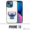 Custodia per iPhone 13 - Amanti del punto