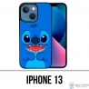 Custodia per iPhone 13 - Punto blu
