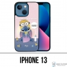 Cover iPhone 13 - Stitch Papuche