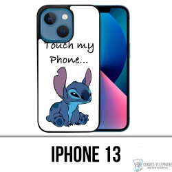 Coque iPhone 13 - Stitch...