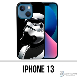 Coque iPhone 13 - Stormtrooper
