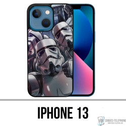 IPhone 13 Case - Stormtrooper Selfie