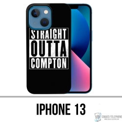 Custodia per iPhone 13 - Straight Outta Compton