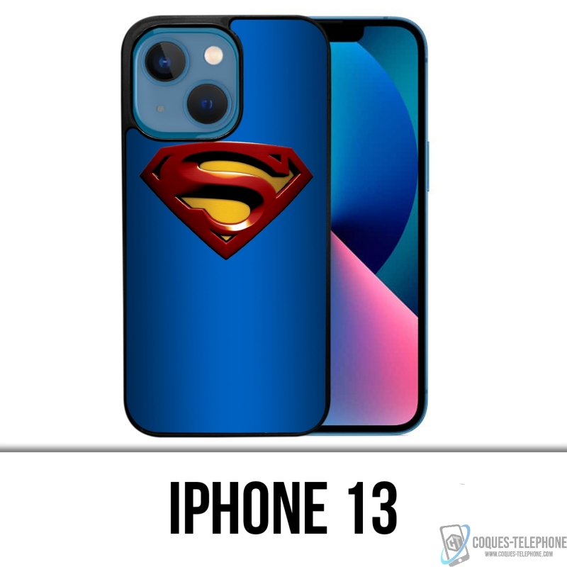 IPhone 13 Case - Superman Logo